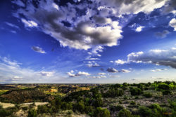 Eagle over Palo Duro Canyon - ©Martin Sauer